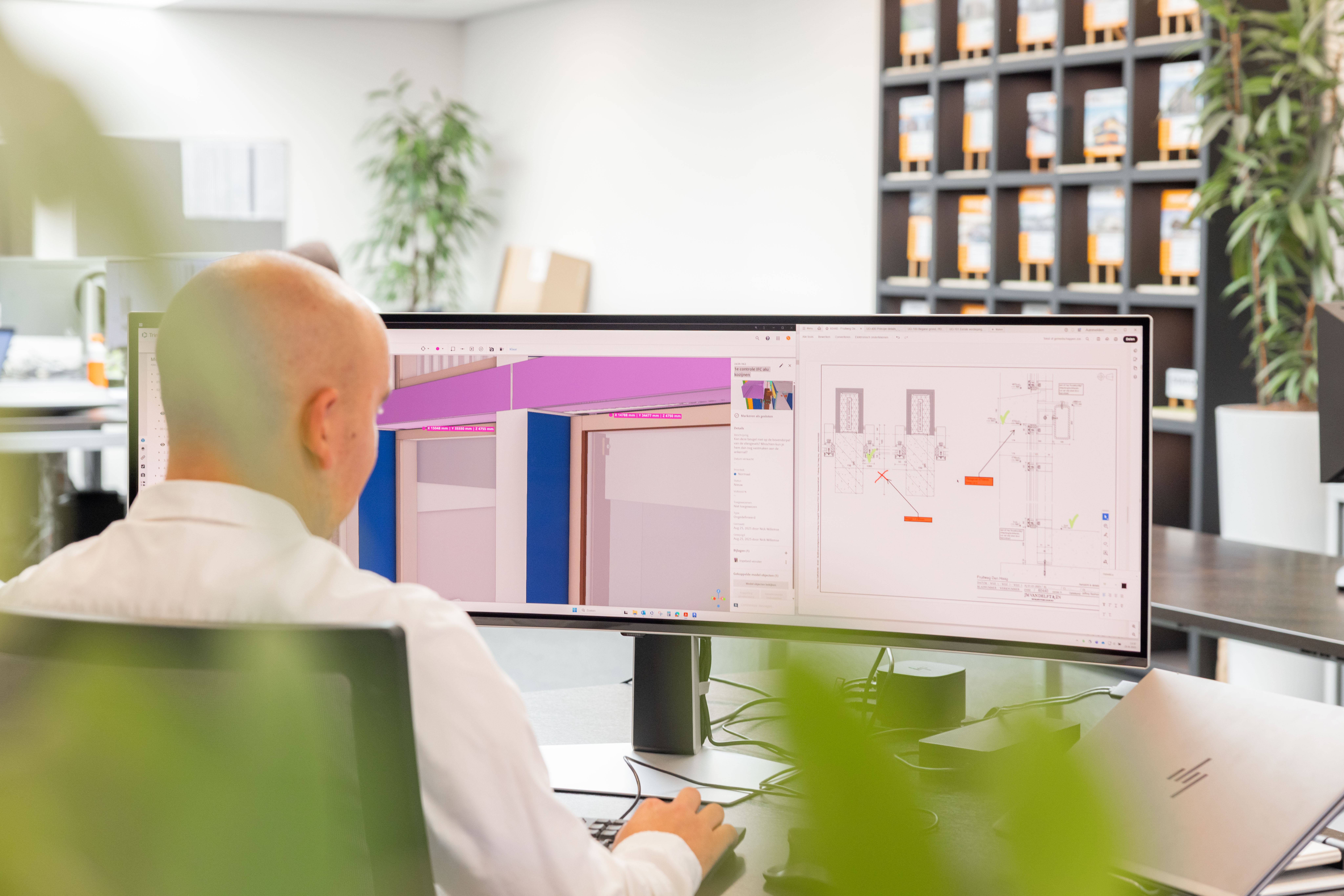 Werkvoorbereider / Project engineer